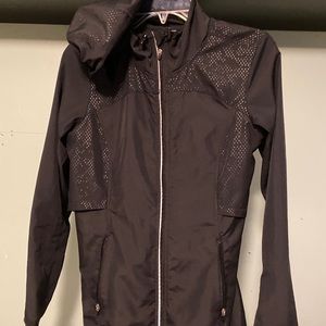 Champion running windbreaker jacket